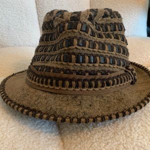 Daniele Meucci wool blend Women’s hat
